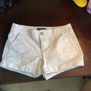 White Aeropostale Shorts